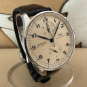 IWC Portuguese Chronograph IW371446 3