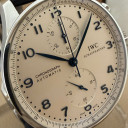 IWC Portuguese Chronograph IW371446 6