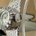 Rolex Precision Lady Diamonds 2014 5
