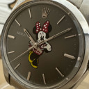 Rolex Precision Quadrante Custom Minnie 6426 4