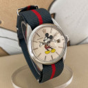 Rolex Precision Quadrante Custom Aftermarket Mickey Mouse Topolino 6494 2
