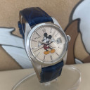 Rolex Precision Quadrante Custom Aftermarket Mickey Mouse Topolino 6694 2