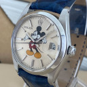 Rolex Precision Quadrante Custom Aftermarket Mickey Mouse Topolino 6694 4