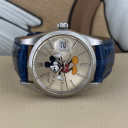 Rolex Precision Quadrante Custom Aftermarket Mickey Mouse Topolino 6694 6