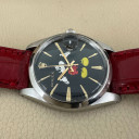Rolex Precision Quadrante Custom Topolino Mickey Mouse 6694 13
