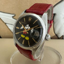 Rolex Precision Quadrante Custom Topolino Mickey Mouse 6694 1
