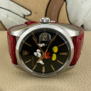 Rolex Precision Quadrante Custom Topolino Mickey Mouse 6694 6
