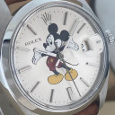 Rolex Precision Quadrante Mickey Mouse Topolino Aftermarket 6694 5