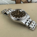 Tudor Prince Date Diamonds Dial 72034 11
