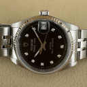 Tudor Prince Date Diamonds Dial 72034 13