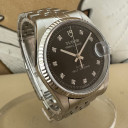 Tudor Prince Date Diamonds Dial 72034 2