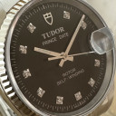 Tudor Prince Date Diamonds Dial 72034 5