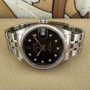 Tudor Prince Date Diamonds Dial 72034 6