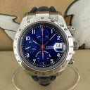Tudor Prince Date Blue Dial 79280 0
