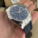 Tudor Prince Date Blue Dial 79280 10