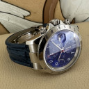 Tudor Prince Date Blue Dial 79280 12