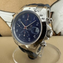 Tudor Prince Date Blue Dial 79280 2