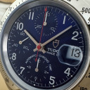 Tudor Prince Date Blue Dial 79280 5