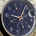 Tudor Prince Date Blue Dial 79280 6
