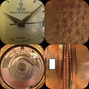 Tudor Prince Oysterdate Calendario Roulette 7966 1