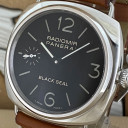 Panerai Radiomir Black Seal PAM00183 6