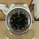 Omega Railmaster TRILOGY 1957 60th Anniversary 22010382001002 0