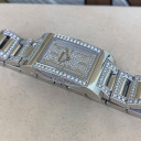 Bulgari Rettangolo Lady Diamonds RT W39 G 14