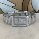 Bulgari Rettangolo Lady Diamonds RT W39 G 7