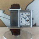 Jaeger Le Coultre Reverso Sun Moon 240.8.27 2