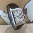 Jaeger Le Coultre Reverso Sun Moon 240.8.27 5