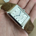 Jaeger Le Coultre Reverso Duoface Night and Day 270.8.54 15