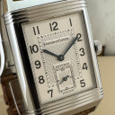 Jaeger Le Coultre Reverso Duoface Night and Day 270.8.54 8