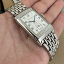 Jaeger Le Coultre Reverso Duoface Night and Day 270.8.54 12