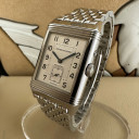 Jaeger Le Coultre Reverso Duoface Night and Day 270.8.54 3