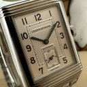 Jaeger Le Coultre Reverso Duoface Night and Day 270.8.54 7