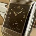 Jaeger Le Coultre Reverso Duoface Night and Day 270.8.54 8