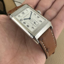 Jaeger Le Coultre Reverso Duoface Night and Day 270.8.54 12