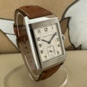 Jaeger Le Coultre Reverso Duoface Night and Day 270.8.54 4
