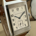 Jaeger Le Coultre Reverso Duoface Night and Day 270.8.54 7