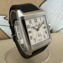 Jaeger Le Coultre Reverso Squadra Hometime Q7008420 230.8.77 4