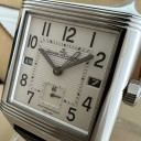 Jaeger Le Coultre Reverso Squadra Hometime Q7008420 230.8.77 6