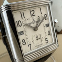 Jaeger Le Coultre Reverso Squadra Hometime Q7008420 230.8.77 7
