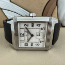 Jaeger Le Coultre Reverso Squadra Hometime Q7008420 230.8.77 8