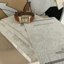 Jaeger Le Coultre Reverso Lady 260.1.86 1