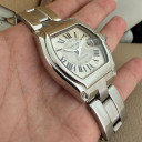 Cartier Roadster 2510 10