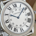 Cartier Ronde Solo 2934 W6701005 6