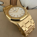 Audemars Piguet Royal Oak Jumbo 15202BA.OO.0944BA.01 12
