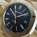 Audemars Piguet Royal Oak Blue Dial 15300ST.OO.1220ST.02 6