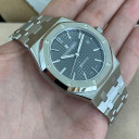 Audemars Piguet Royal Oak Grey Dial 15450ST.OO.1256ST.02 15