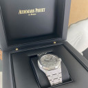 Audemars Piguet Royal Oak Grey Dial 15450ST.OO.1256ST.02 1